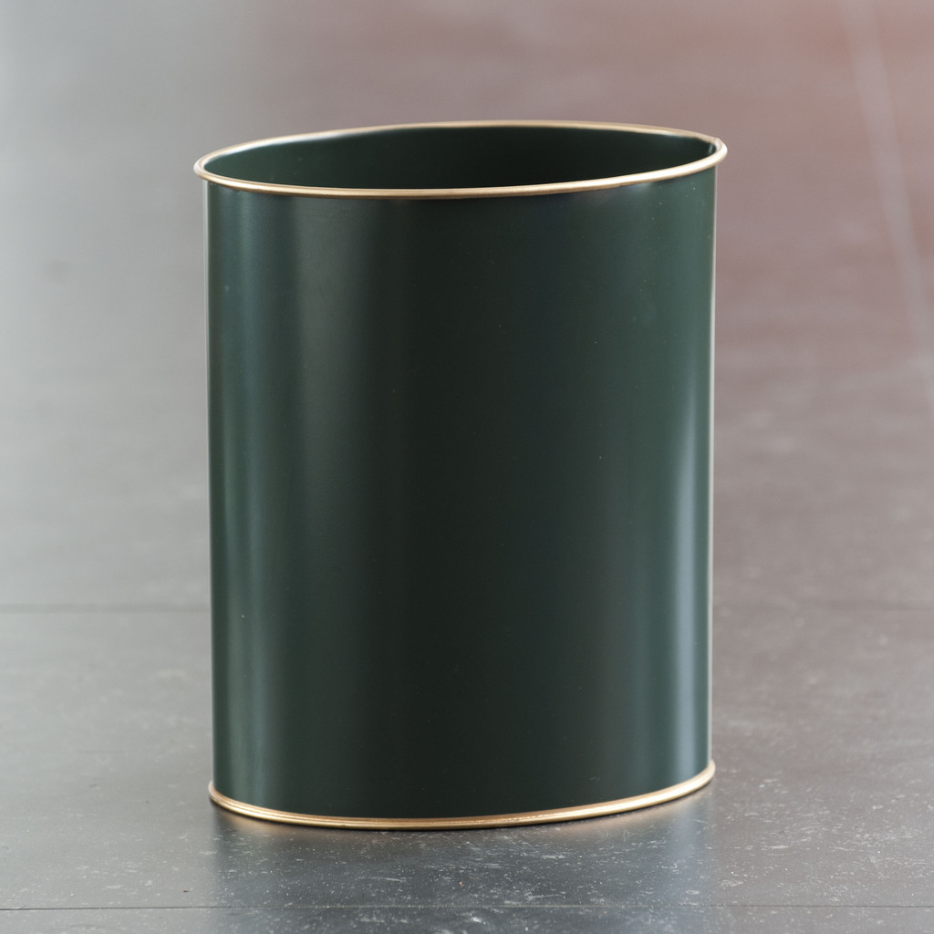 Lady Clare Papierkorb Grün Lady Clare Papierkorb Grün