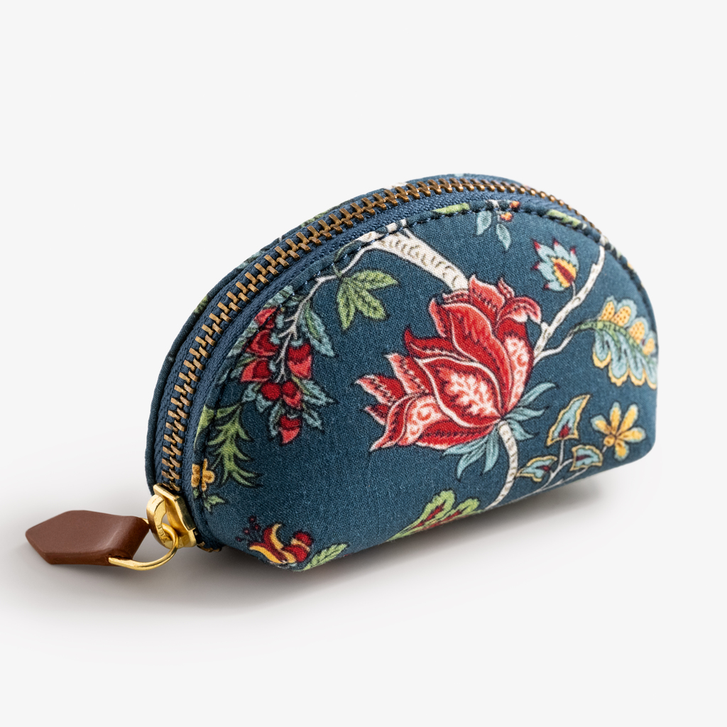 Täschchen Liberty Garden Indigo Täschchen Liberty Garden Indigo