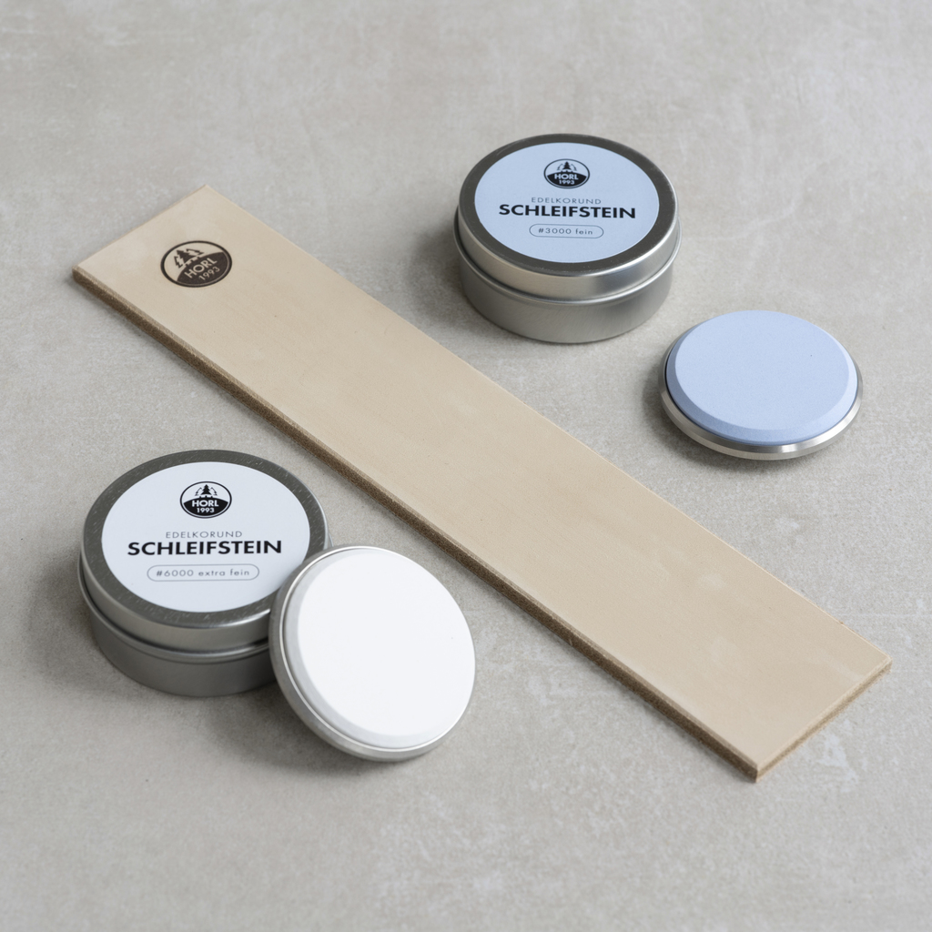 Horl Schärfepaket - 4