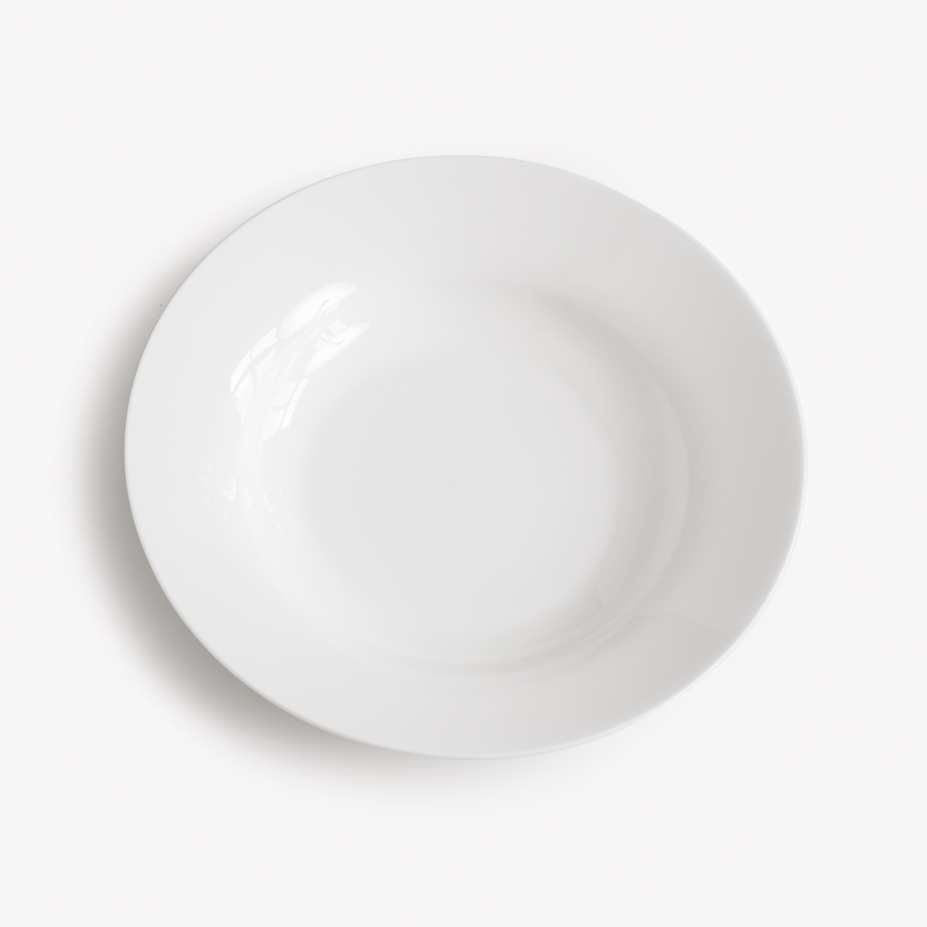 Suppenteller Fine Bone China 4er-Set