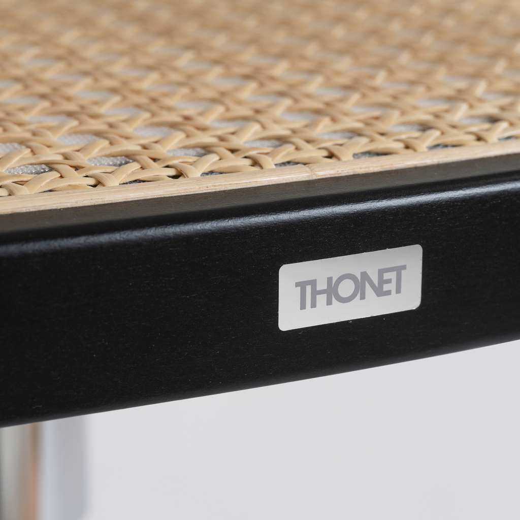 Stahlrohr-Freischwinger Thonet - 2 Stahlrohr-Freischwinger Thonet - 2