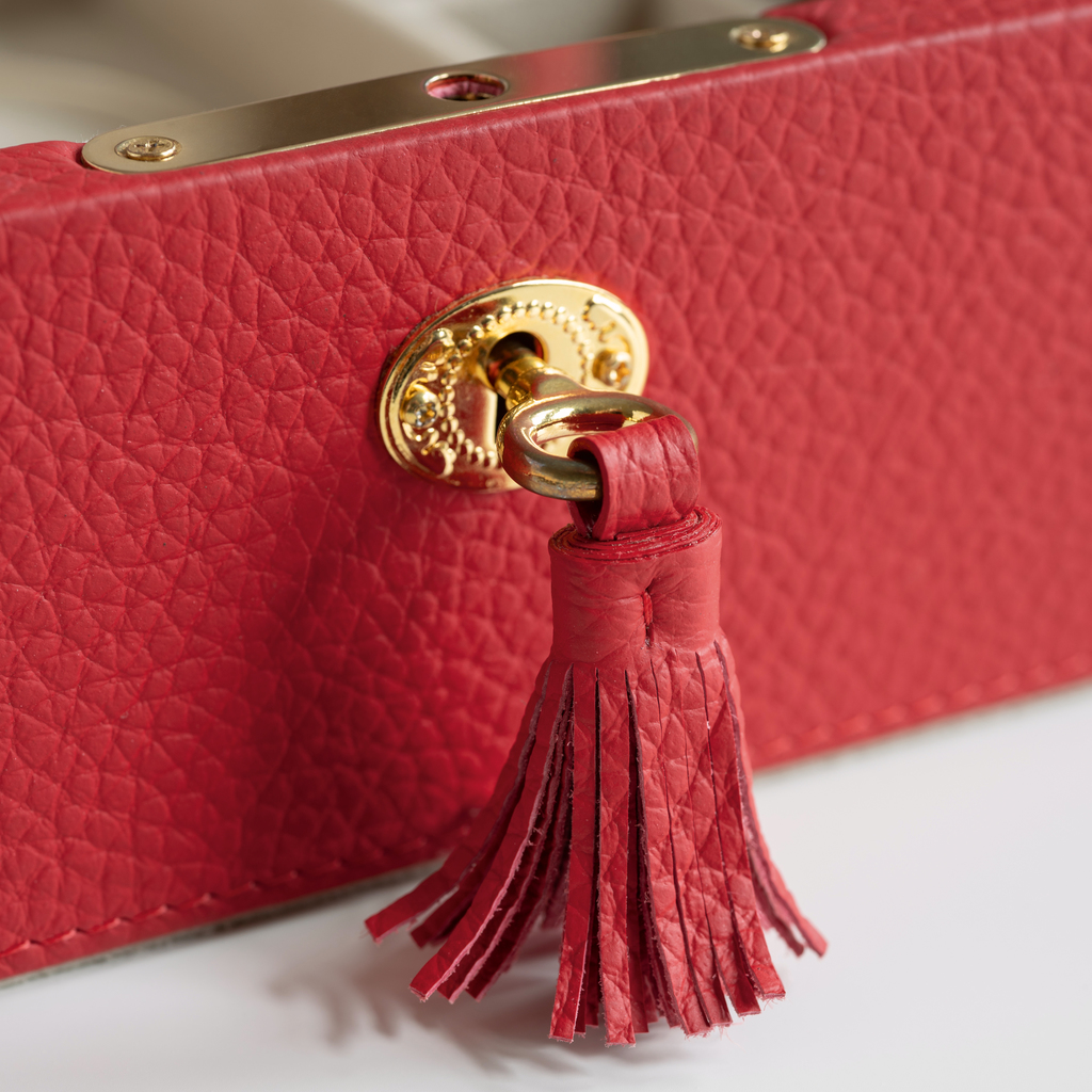 Lederschmuckkasten Astoria - 4 Lederschmuckkasten Astoria - 4