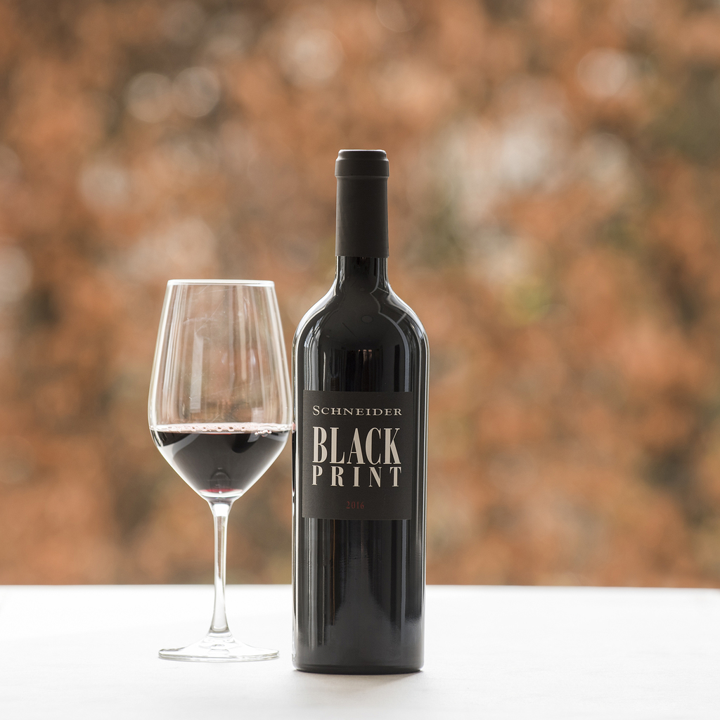 Schneider Black Print 0,75 l Schneider Black Print 0,75 l