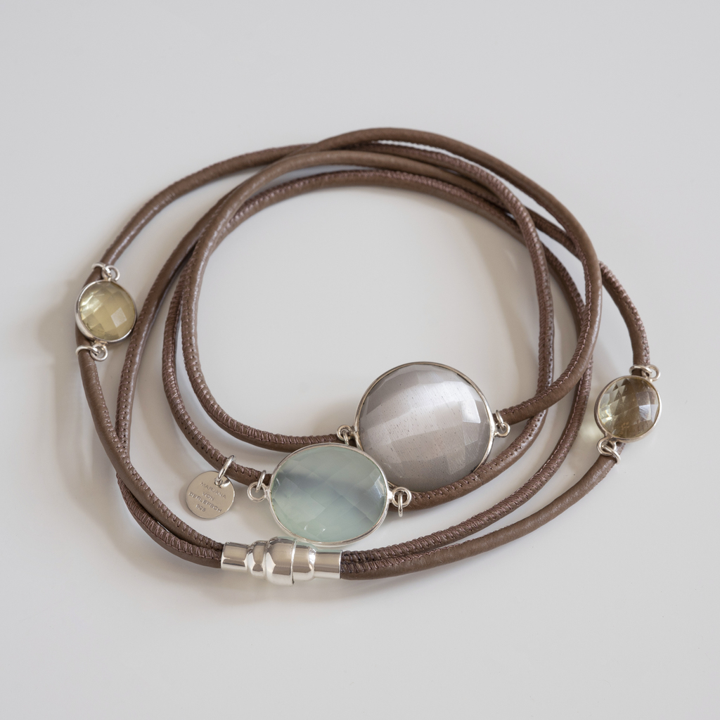 Marjana von Berlepsch Armband  Mogul Sterlingsilber Marjana von Berlepsch Armband  Mogul Sterlingsilber