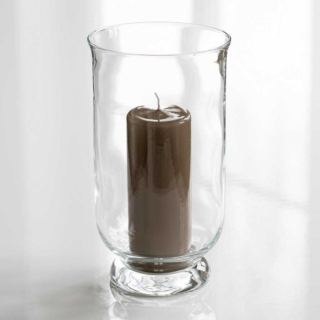 Windlicht mit Boden Windlicht mit Boden