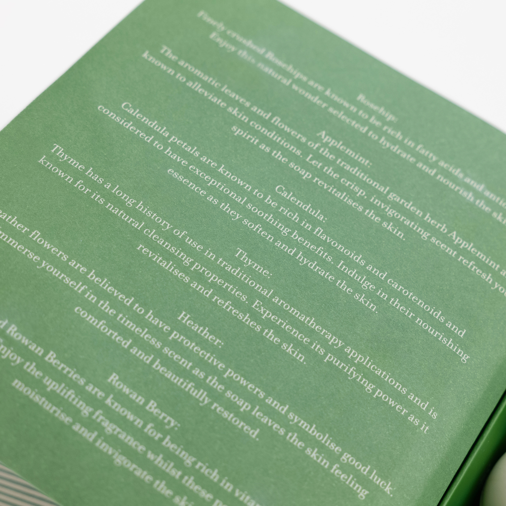 Bronnley Seifen Herbarium - 5 Bronnley Seifen Herbarium - 5