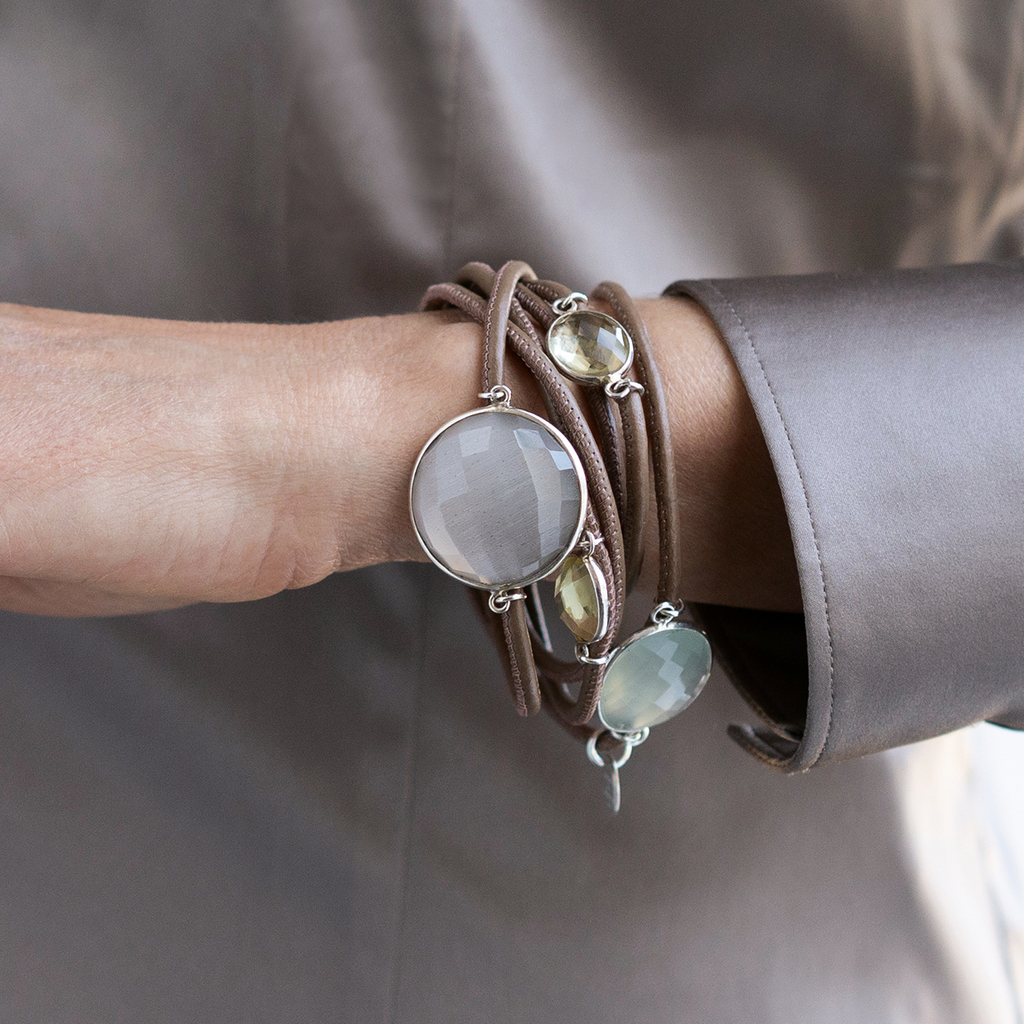 Marjana von Berlepsch Armband  Mogul Sterlingsilber - 2 Marjana von Berlepsch Armband  Mogul Sterlingsilber - 2