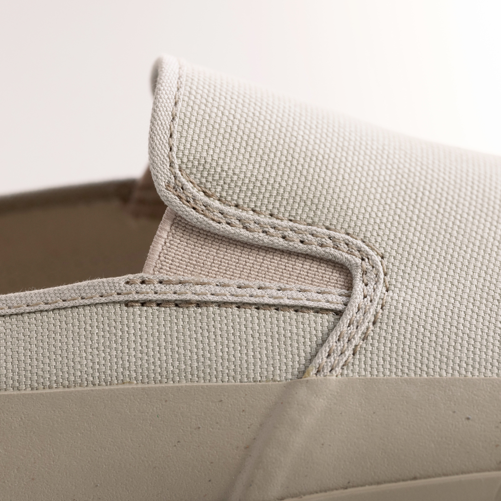 Handgenähte japanische Gartenloafer Moonstar Damen - 4