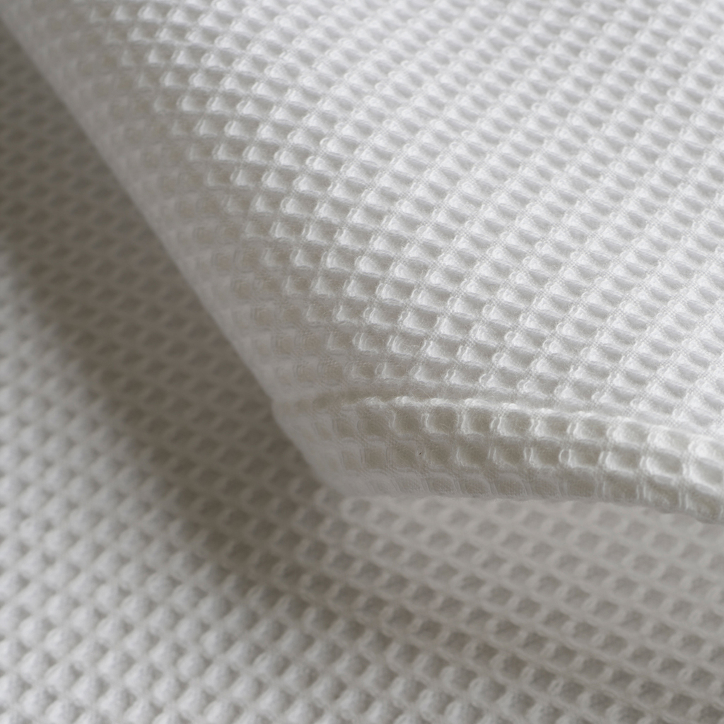 Waffelpiqué Handtücher und Badetücher - 2 Waffelpiqué Handtücher und Badetücher - 2