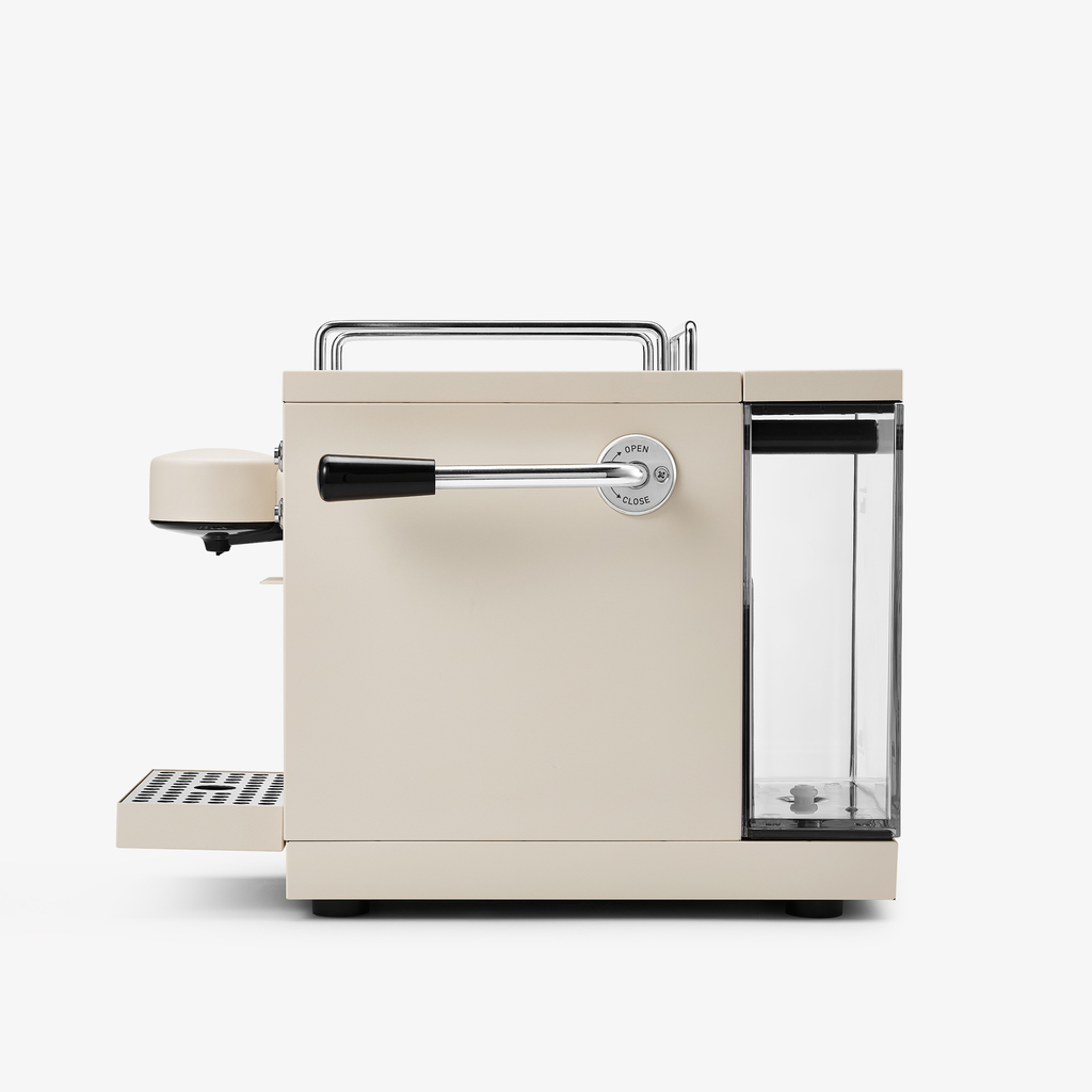 Sjöstrand Espressomaschine Beige - 3