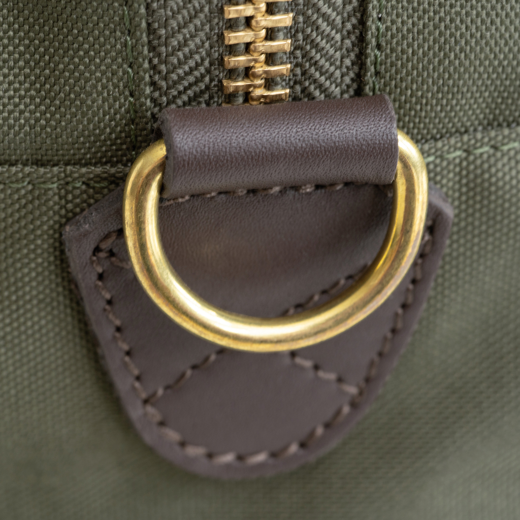 Thumberland Laptoptasche Olive