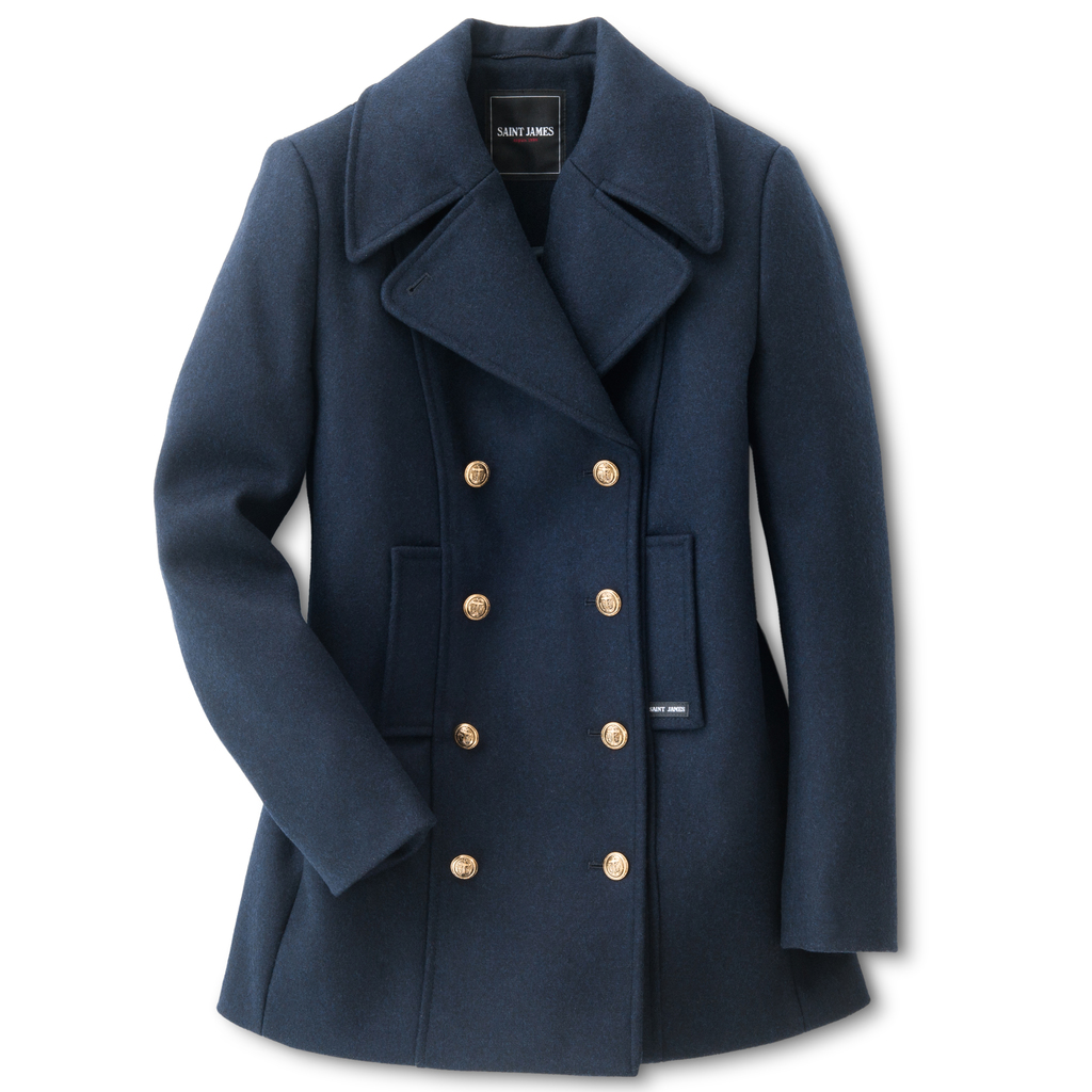 Saint James Cabanjacke für Damen 40 - 3