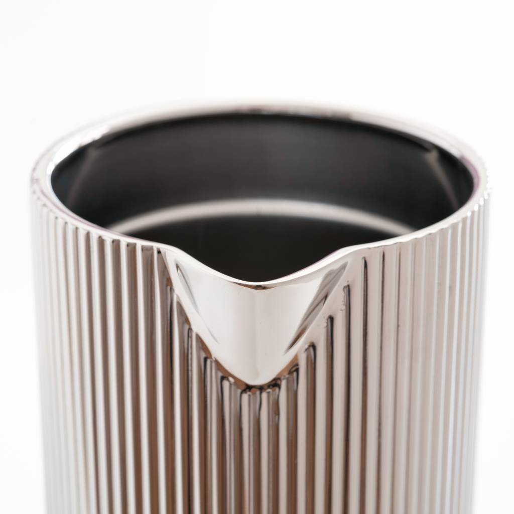 Georg Jensen Stabfilterkanne Bernadotte