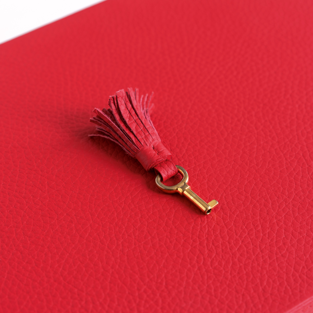 Lederschmuckkasten Astoria - 3 Lederschmuckkasten Astoria - 3