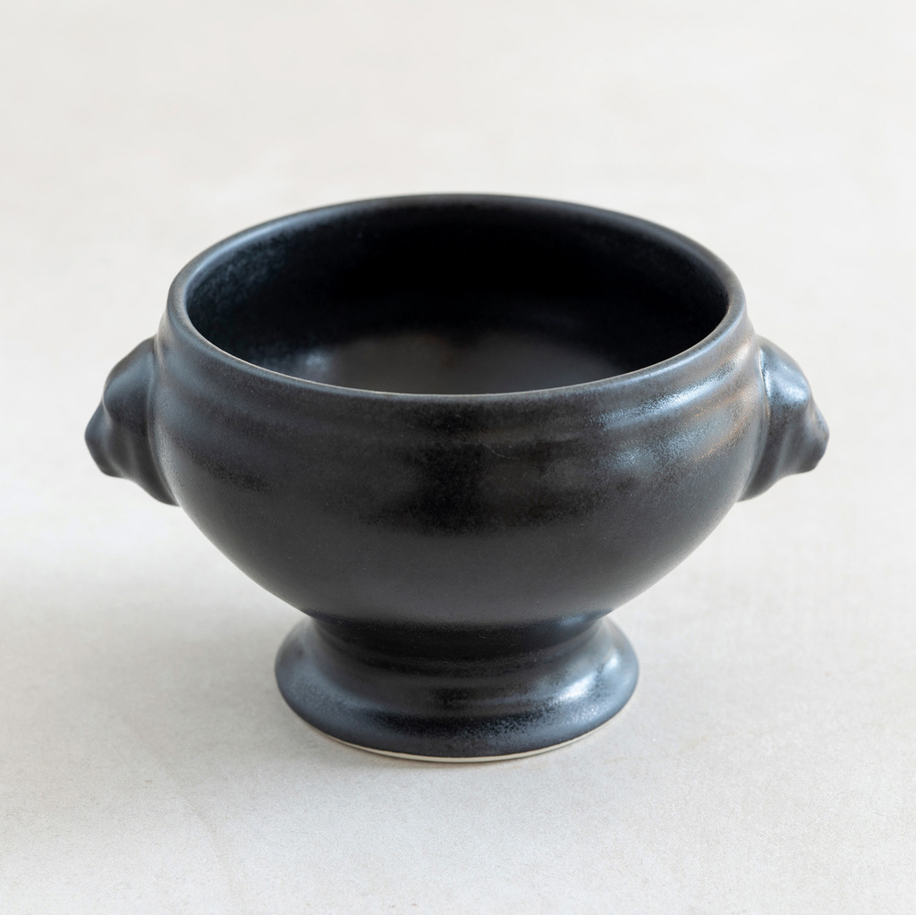 Löwenkopfterrine Löwenkopfterrine