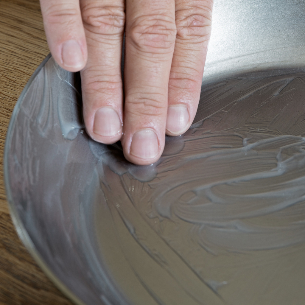Einbrennpaste - 3