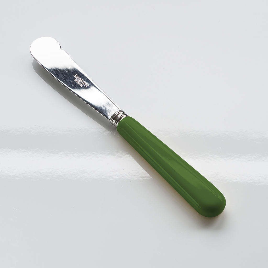 Sabre Buttermesser Dark Green Sabre Buttermesser Dark Green