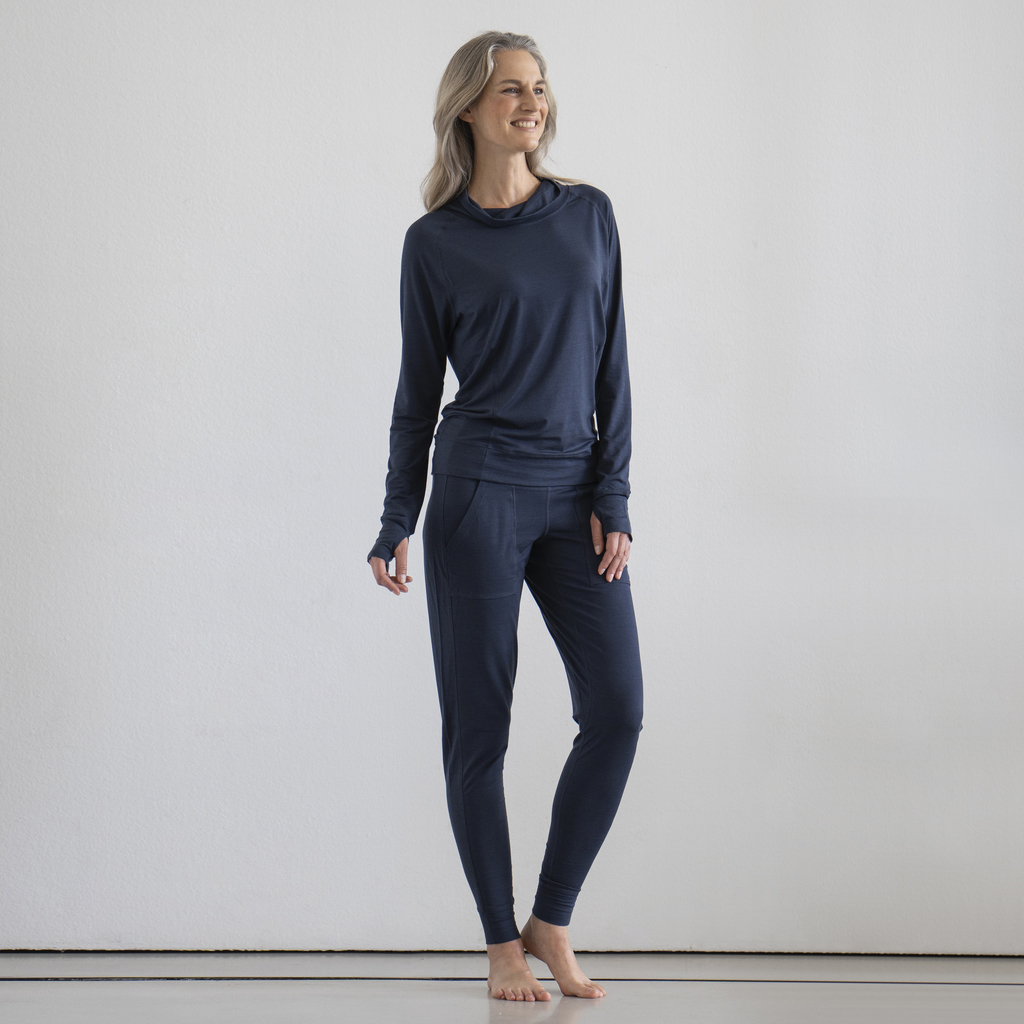 Dagsmejan Stay Warm Longsleeve Damen Gr. S Dagsmejan Stay Warm Longsleeve Damen Gr. S