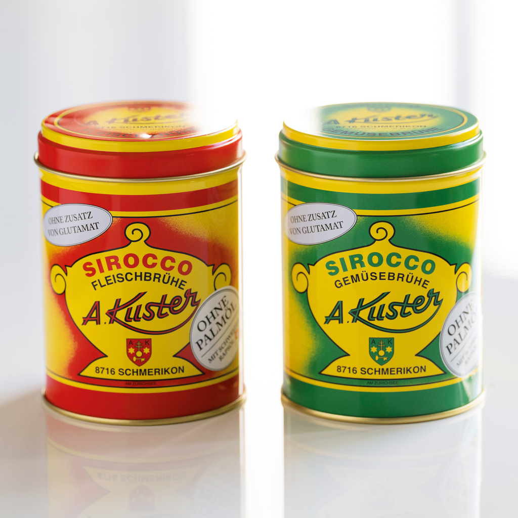 Sirocco Rindsbouillon - 2