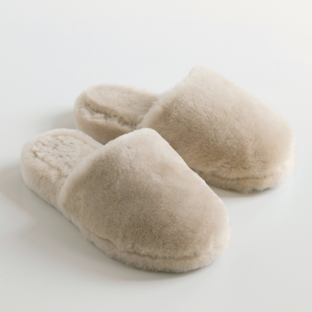 Hausschuh Sweet Ivory Gr. 44 Hausschuh Sweet Ivory Gr. 44