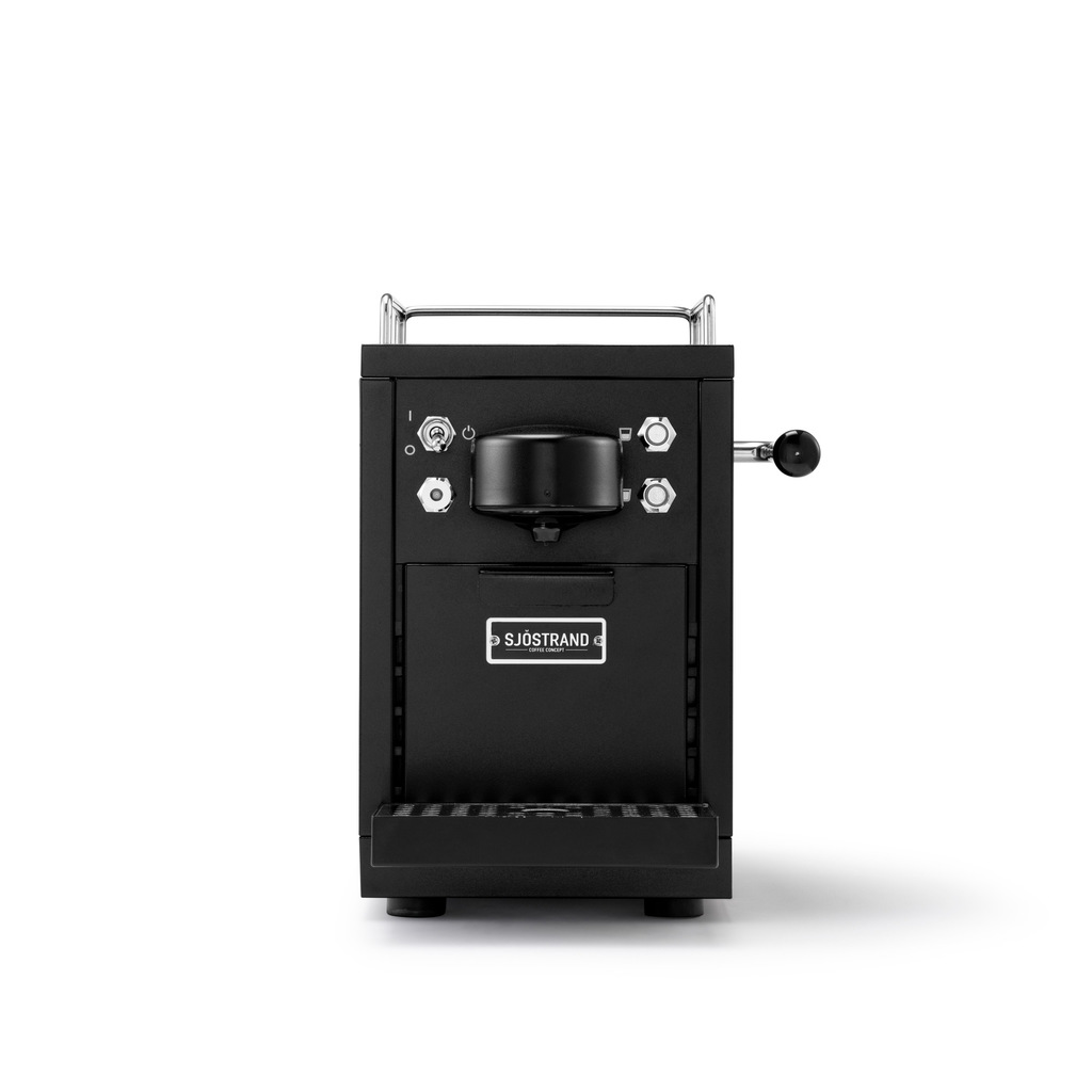 Sjöstrand Espressomaschine Black - 5