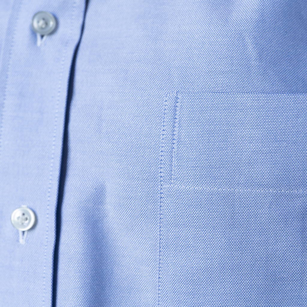 Ferreira de Almeida X Torquato Oxford Hemd - 3 Ferreira de Almeida X Torquato Oxford Hemd - 3