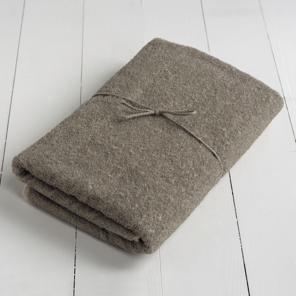 Axlings X Torquato Duschtuch Natur 70 x 140 cm Axlings X Torquato Duschtuch Natur 70 x 140 cm