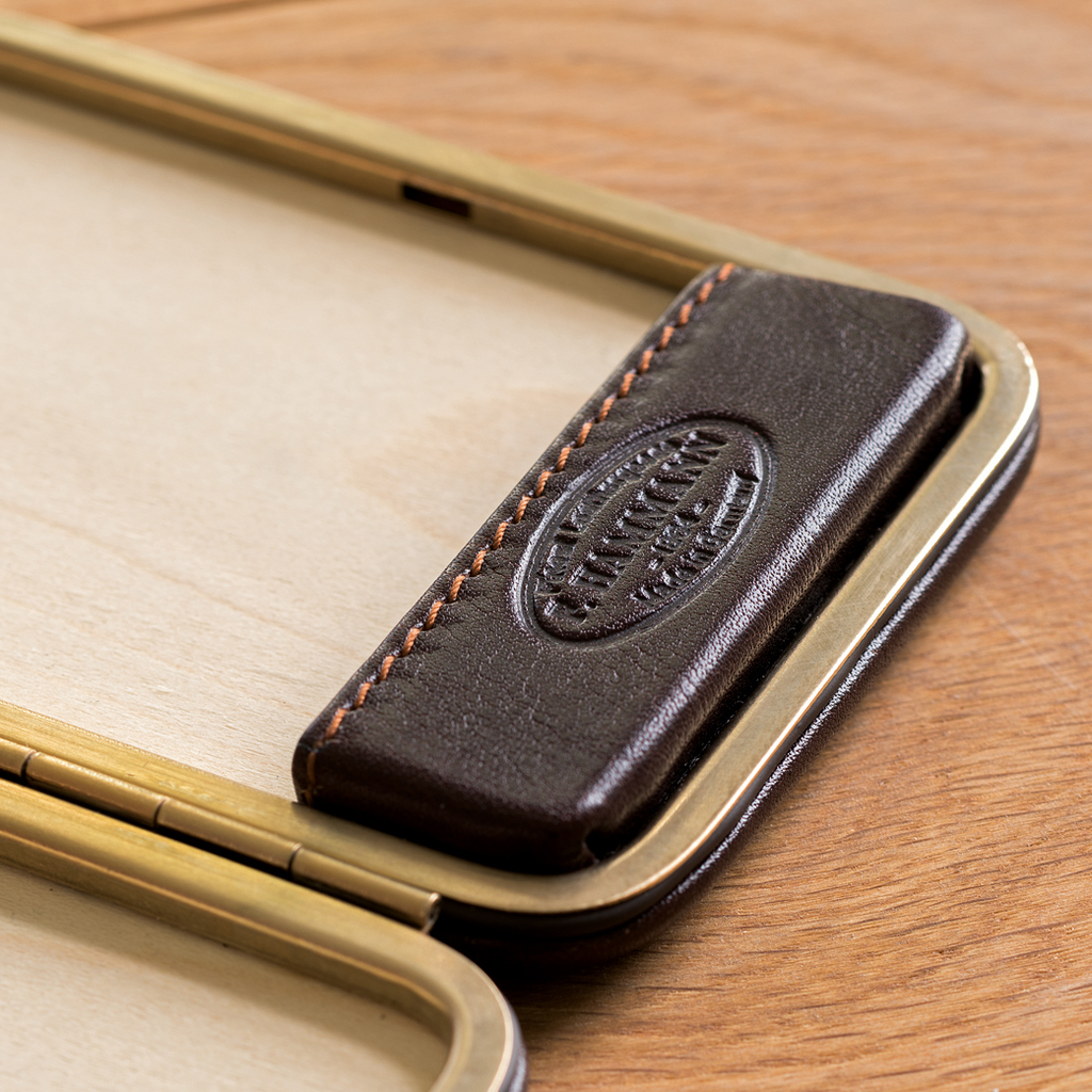 Hammann Boxcalf Zigarettenetui - 2 Hammann Boxcalf Zigarettenetui - 2