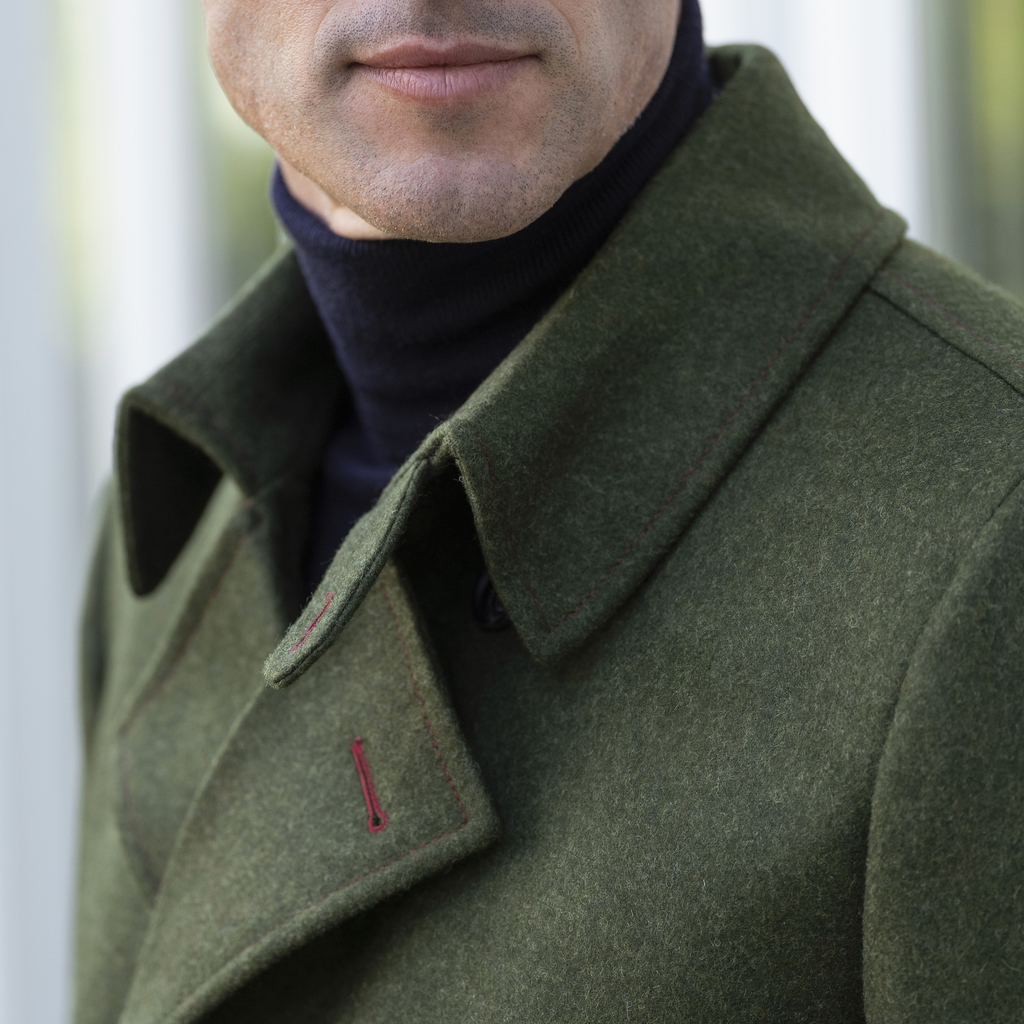 Loden-Wintercaban Mittenwald - 2 Loden-Wintercaban Mittenwald - 2