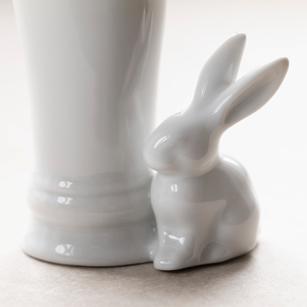 Lindner Porzellan Vase - 2 Lindner Porzellan Vase - 2