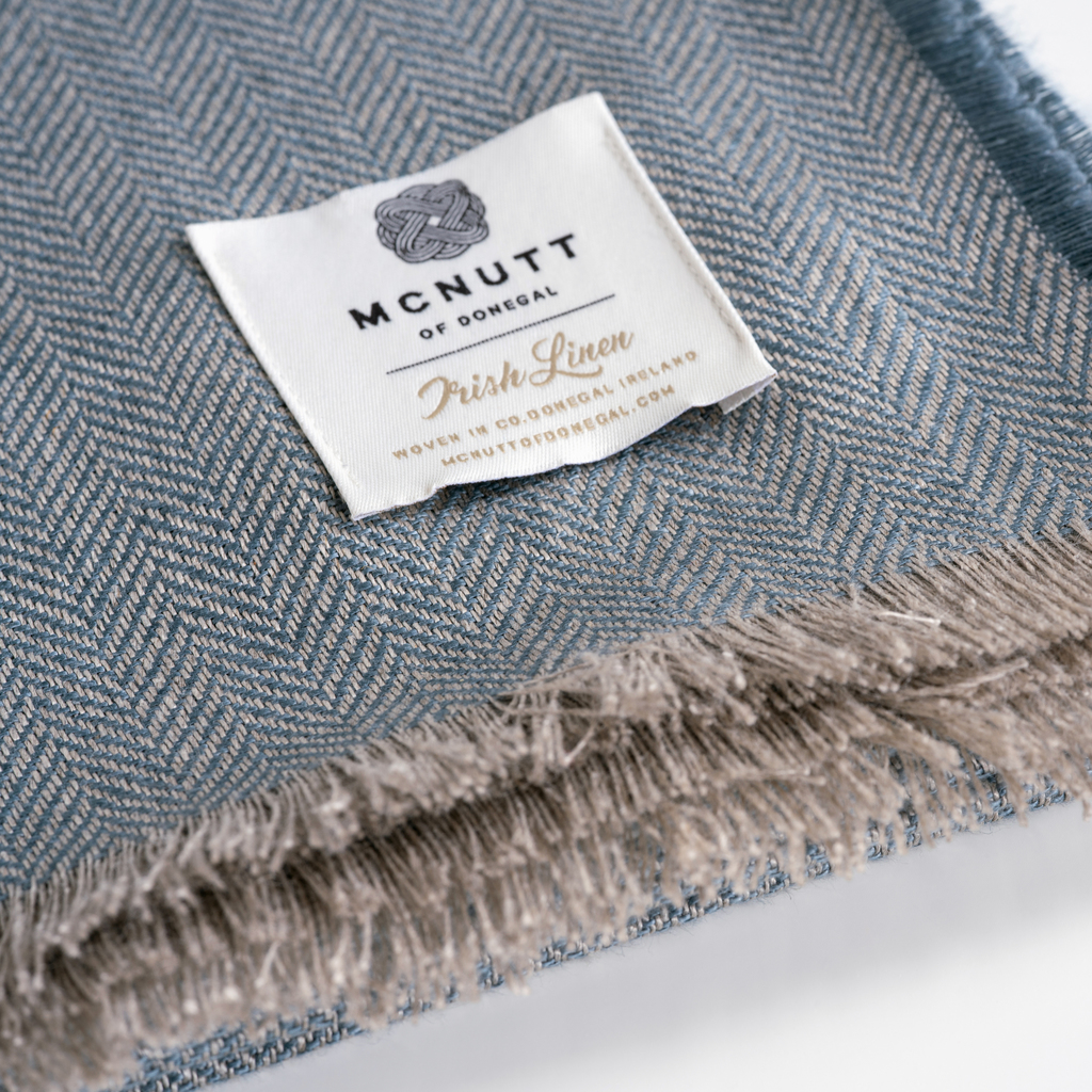 McNutt X Torquato Leinendecke Dove Grey - 5
