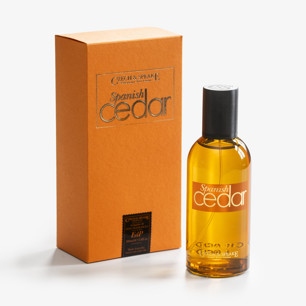 Czech & Speake Spanish Cedar Eau de Parfum Czech & Speake Spanish Cedar Eau de Parfum