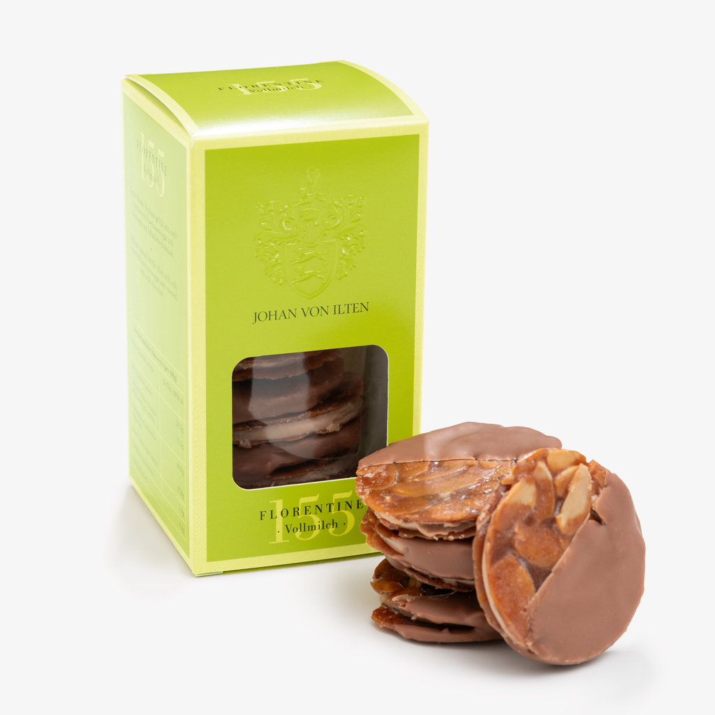 Johan von Ilten Florentiner Vollmilch Johan von Ilten Florentiner Vollmilch