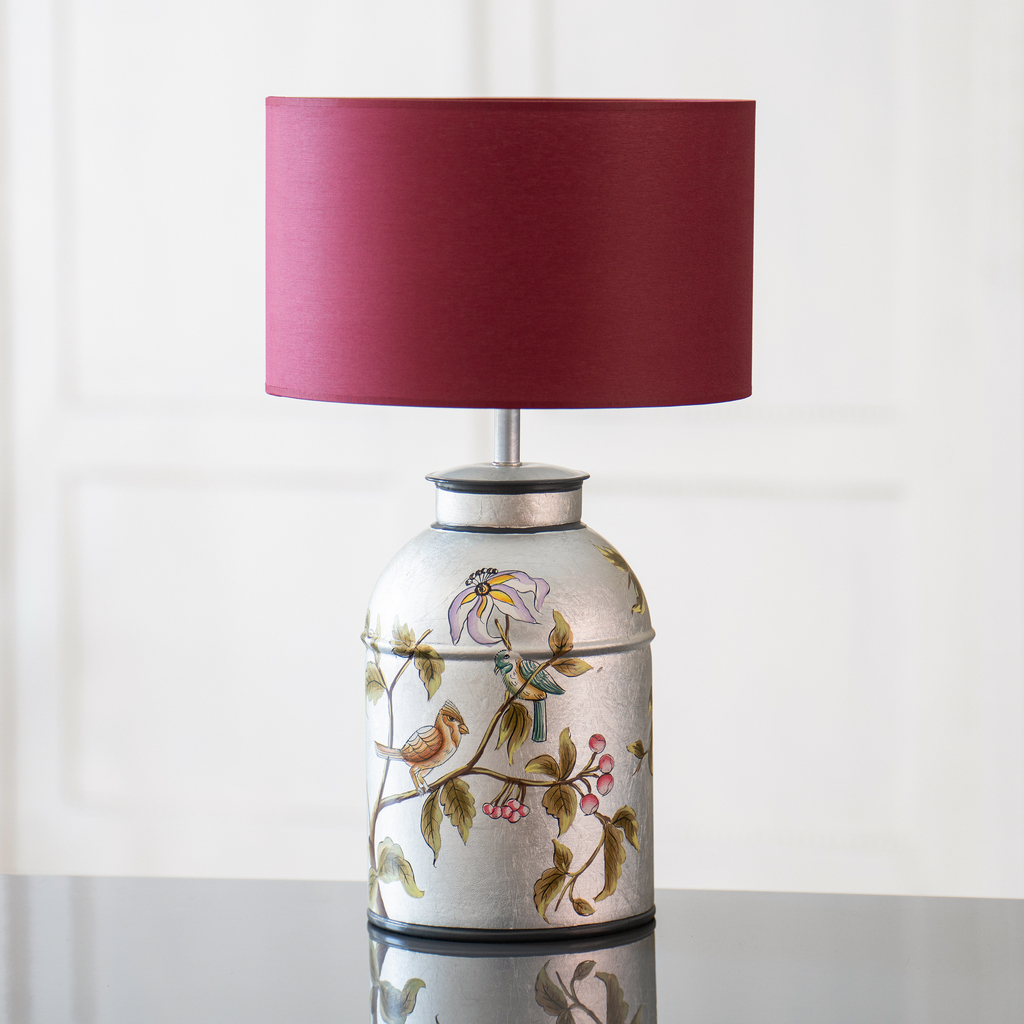 Leuchte Shijukara Bordeaux Leuchte Shijukara Bordeaux