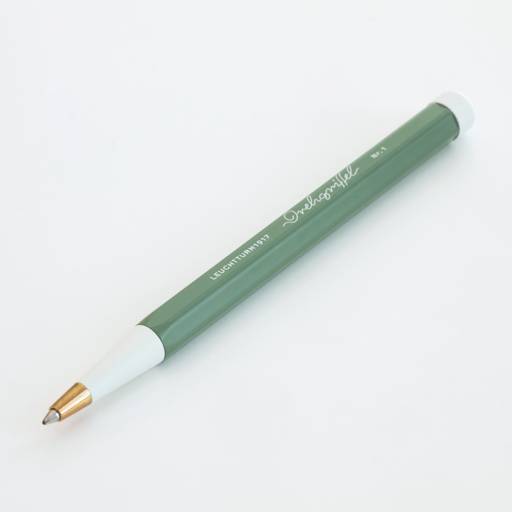Leuchtturm1917 Drehgriffel Olive Leuchtturm1917 Drehgriffel Olive