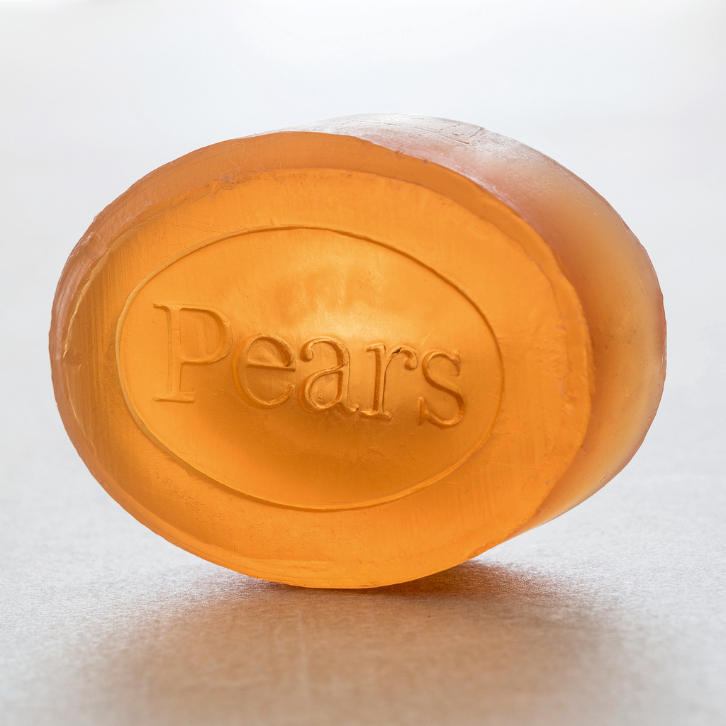 3 Stück Pears Soap Transparent 3 Stück Pears Soap Transparent