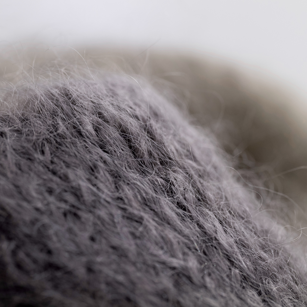 Americandreams Mohair-Pullover Milana Ombre M - 5