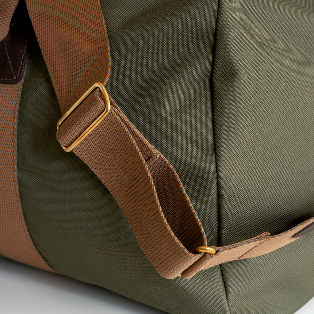 Thumberland Reisetasche Weekend Olive - 3 Thumberland Reisetasche Weekend Olive - 3