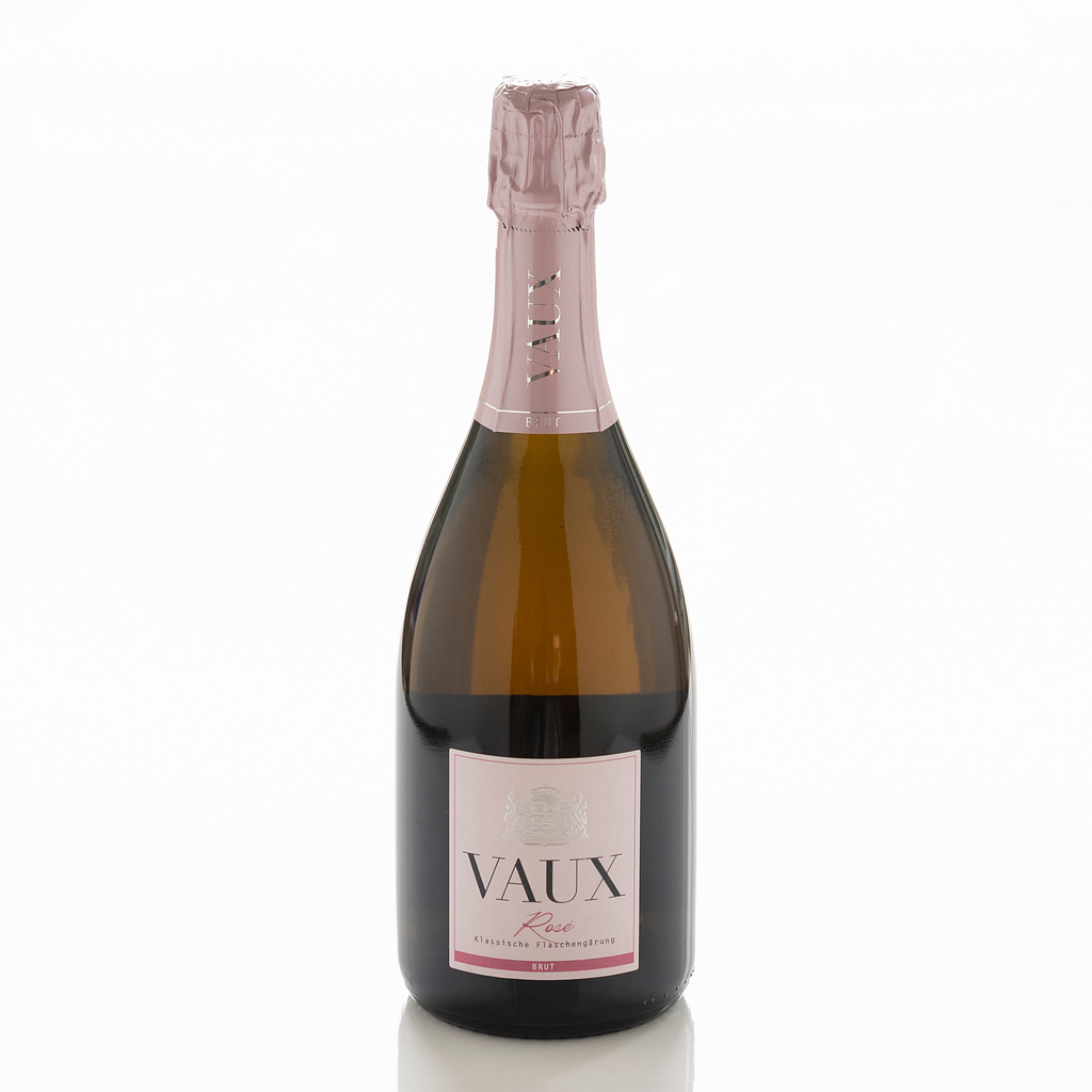 Sekt Schloss Vaux Rosé Brut 75 cl Sekt Schloss Vaux Rosé Brut 75 cl