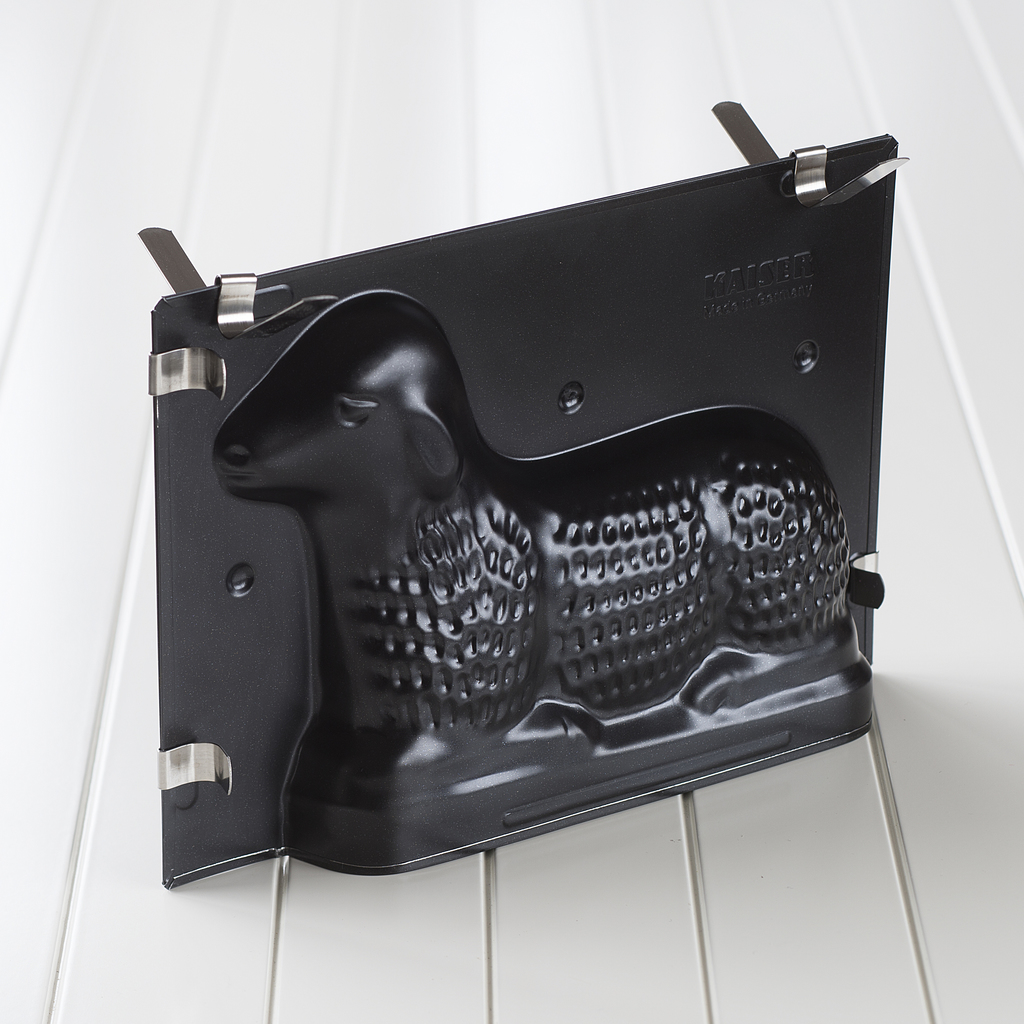 Backform Osterlamm 1,75 Liter - 3 Backform Osterlamm 1,75 Liter - 3