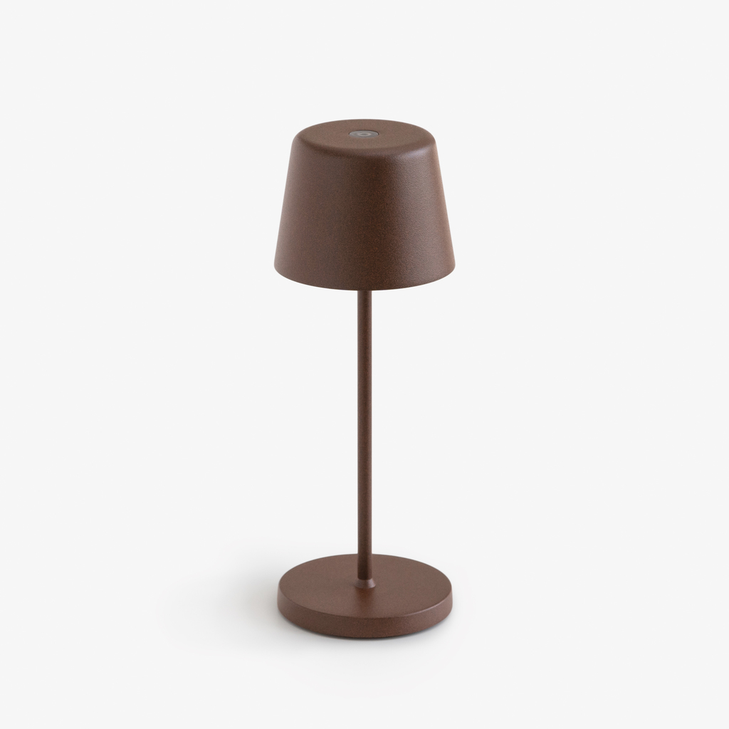 Tischlampe Ferrone Rost 21 cm Tischlampe Ferrone Rost 21 cm