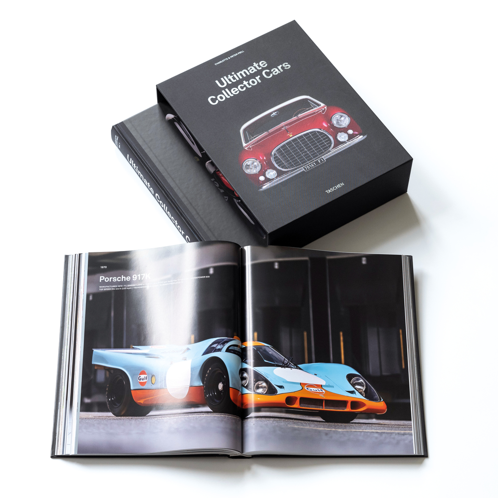 Buch: Ultimate Collector Cars - 2