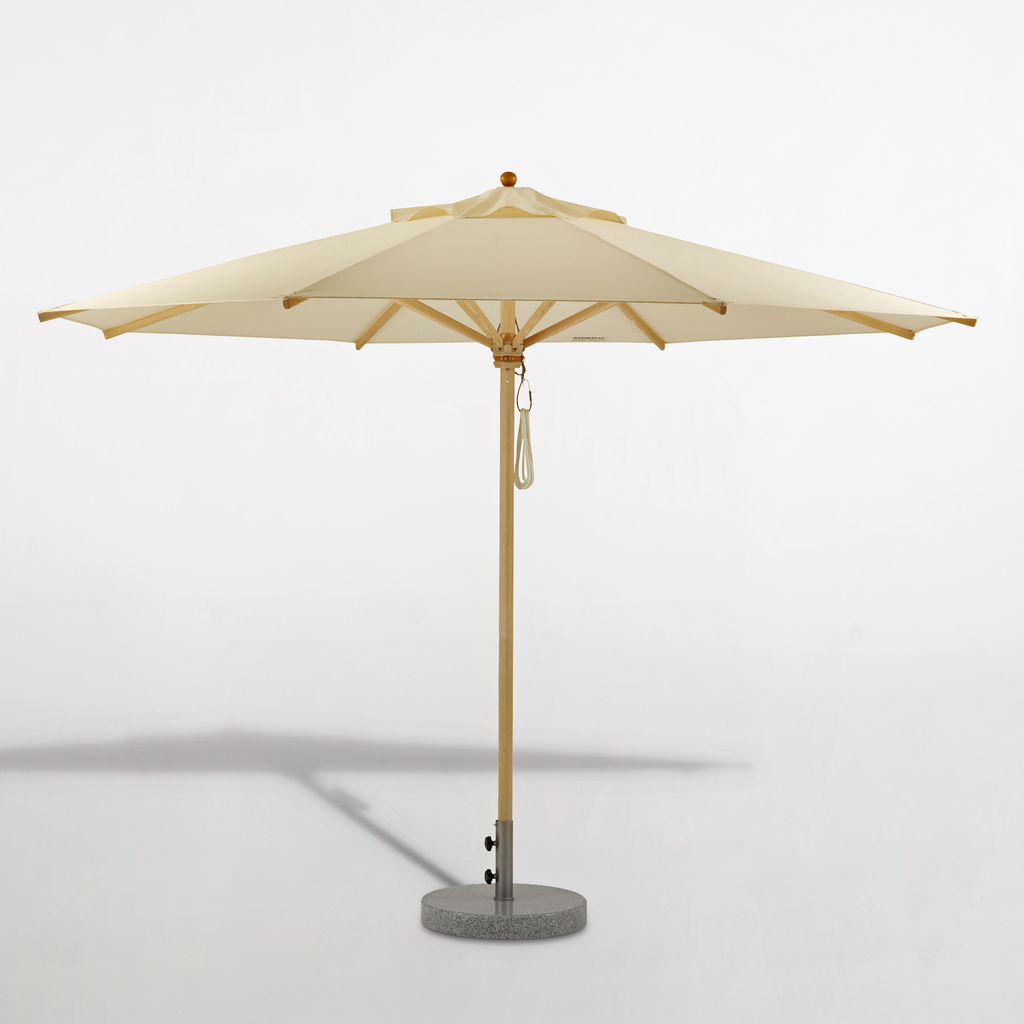 Weishäupl Sonnenschirm-Klassiker Ø 350 cm
