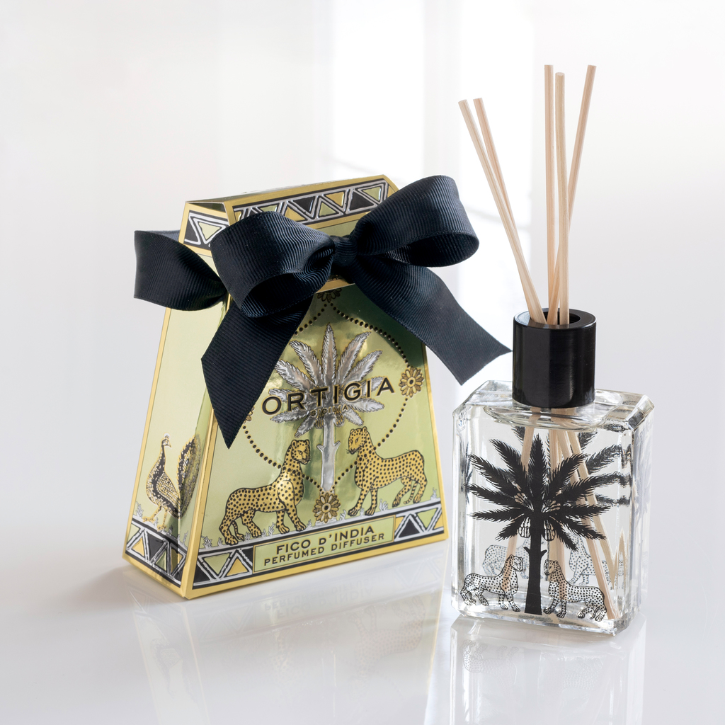 Ortigia Sicilia Fico dIndia Duftdiffusor 100 ml Ortigia Sicilia Fico dIndia Duftdiffusor 100 ml