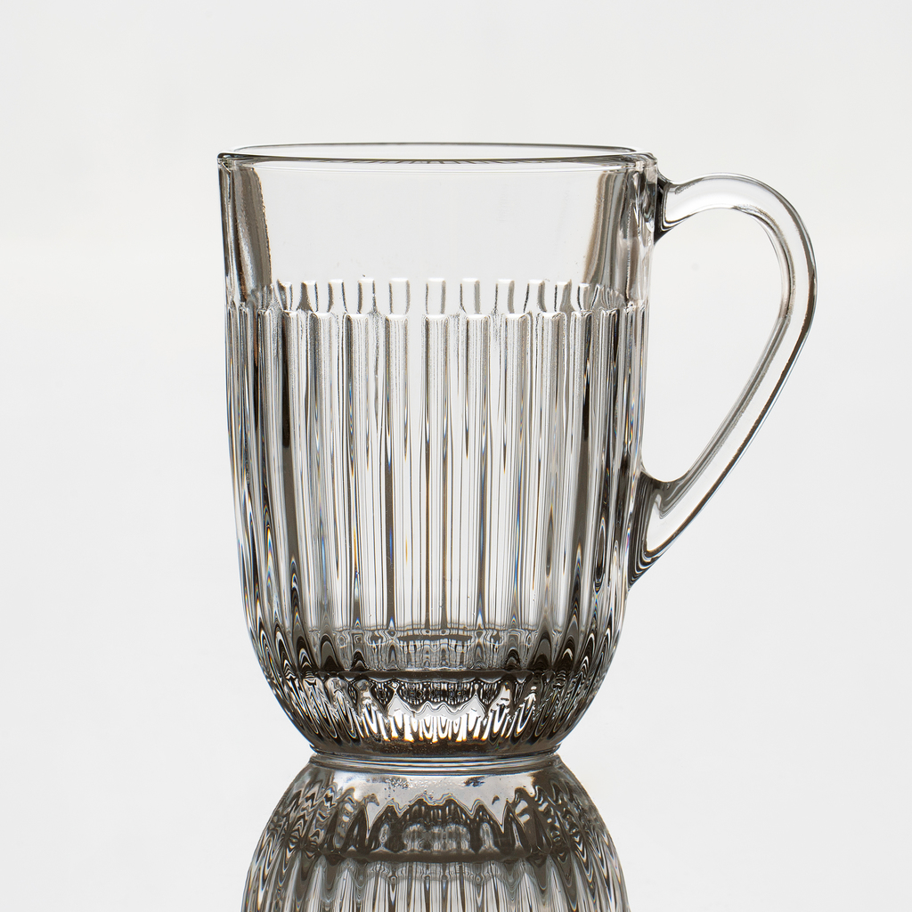 Teeglas Ouessant La Rochère 6er-Set