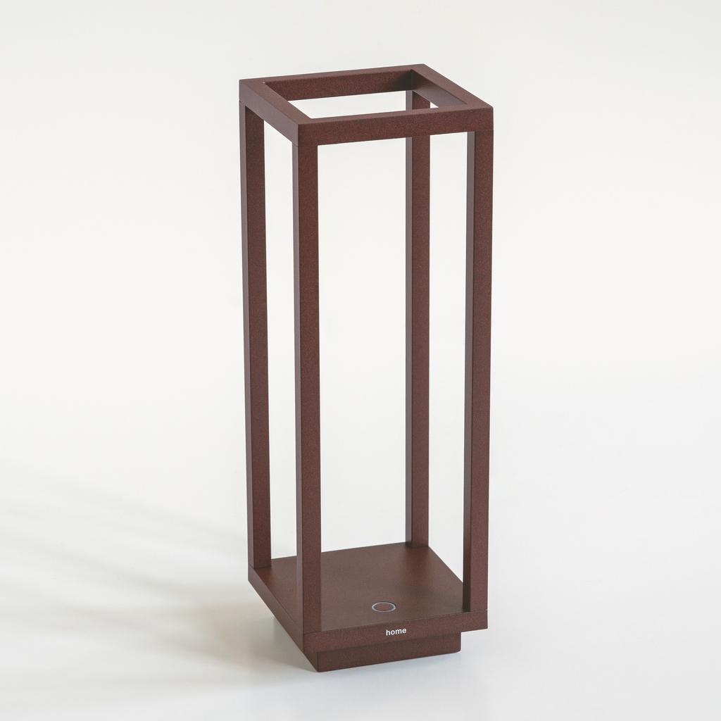 Tischlampe Home Rost