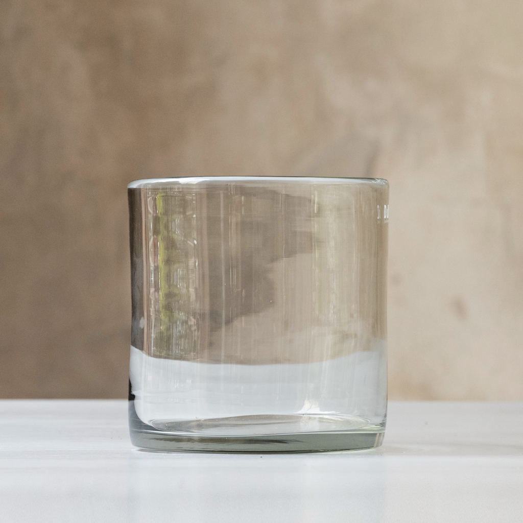Zylindervase Klein Ø 18cm Höhe 18cm - 2