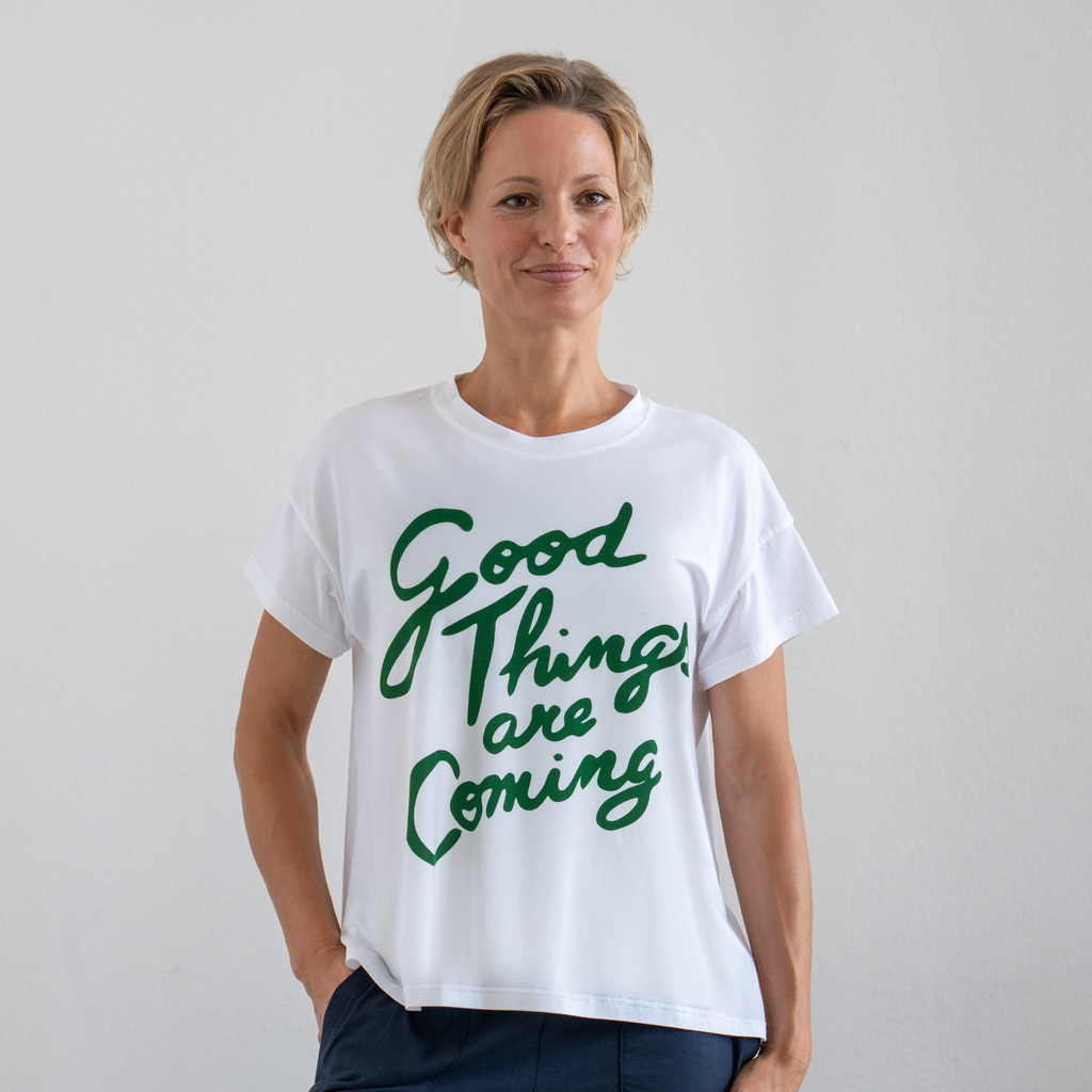 Sunday in Bed X Torquato Shirt Amie Good things L Sunday in Bed X Torquato Shirt Amie Good things L