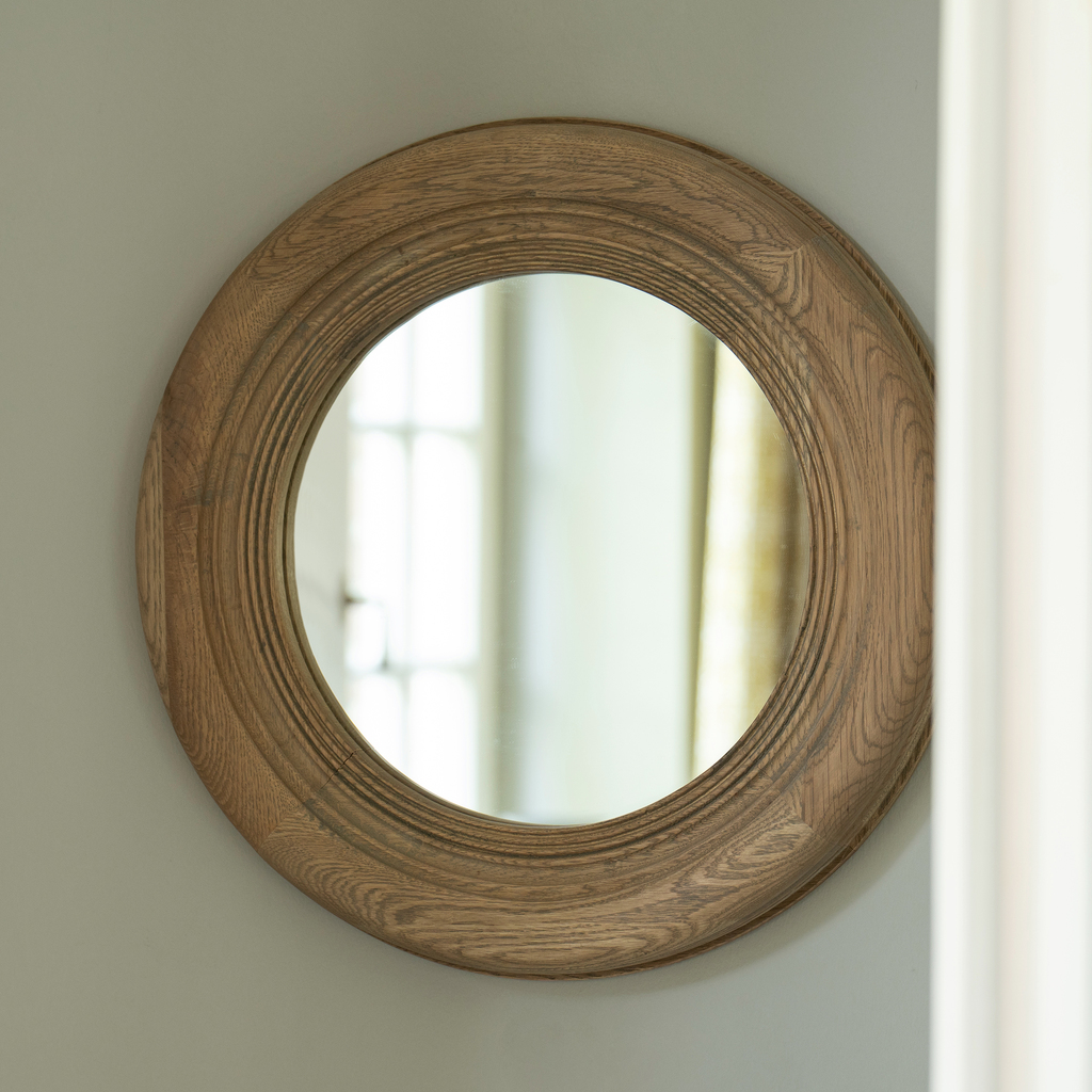 Runder Spiegel Lilleborg - 4 Runder Spiegel Lilleborg - 4