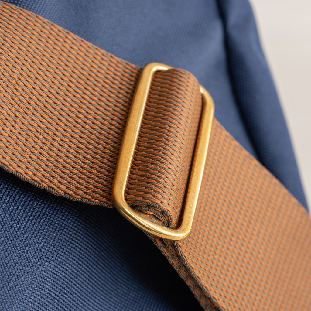 Thumberland Reisetasche Weekend Navy - 5